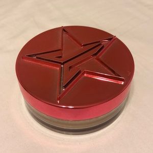 Jeffree Star Cosmetics Magic Setting Powder Banana